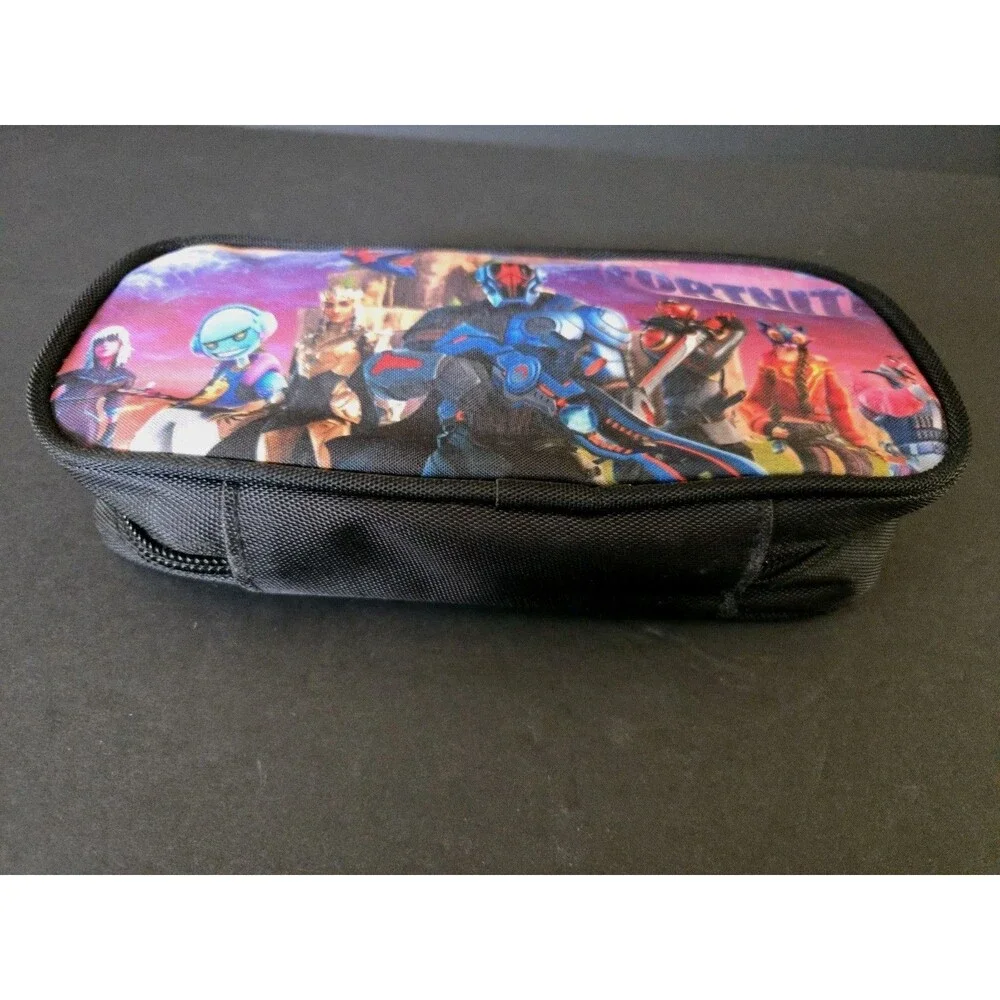 Fortnite Pencil/Game Case With Single Compartment Zipper, 8